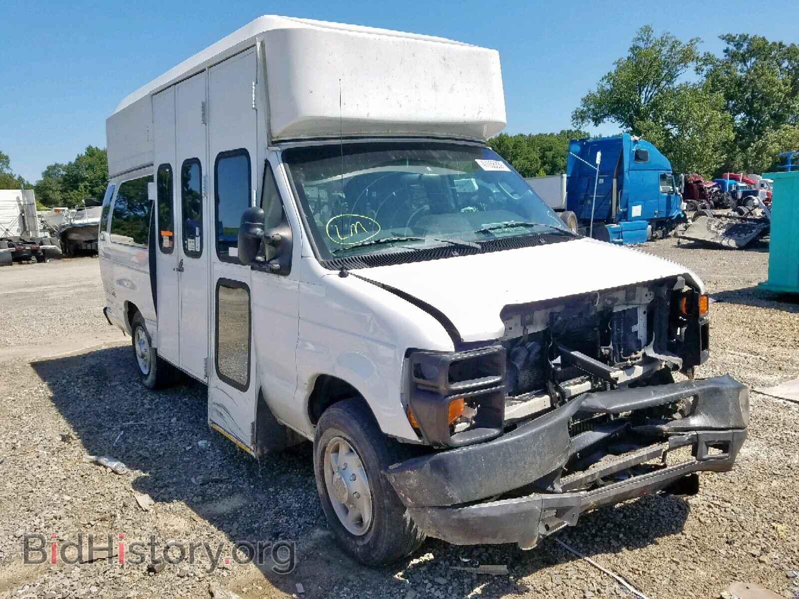 Фотография 1FTDS34L99DA28533 - FORD ECONOLINE 2009