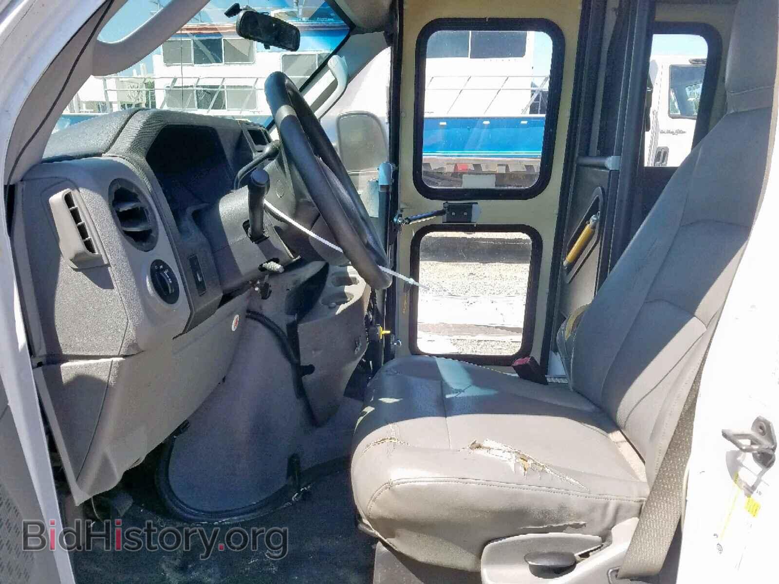 2009 FORD ECONOLINE - VIN: 1FTDS34L99DA28533 - Фото 5