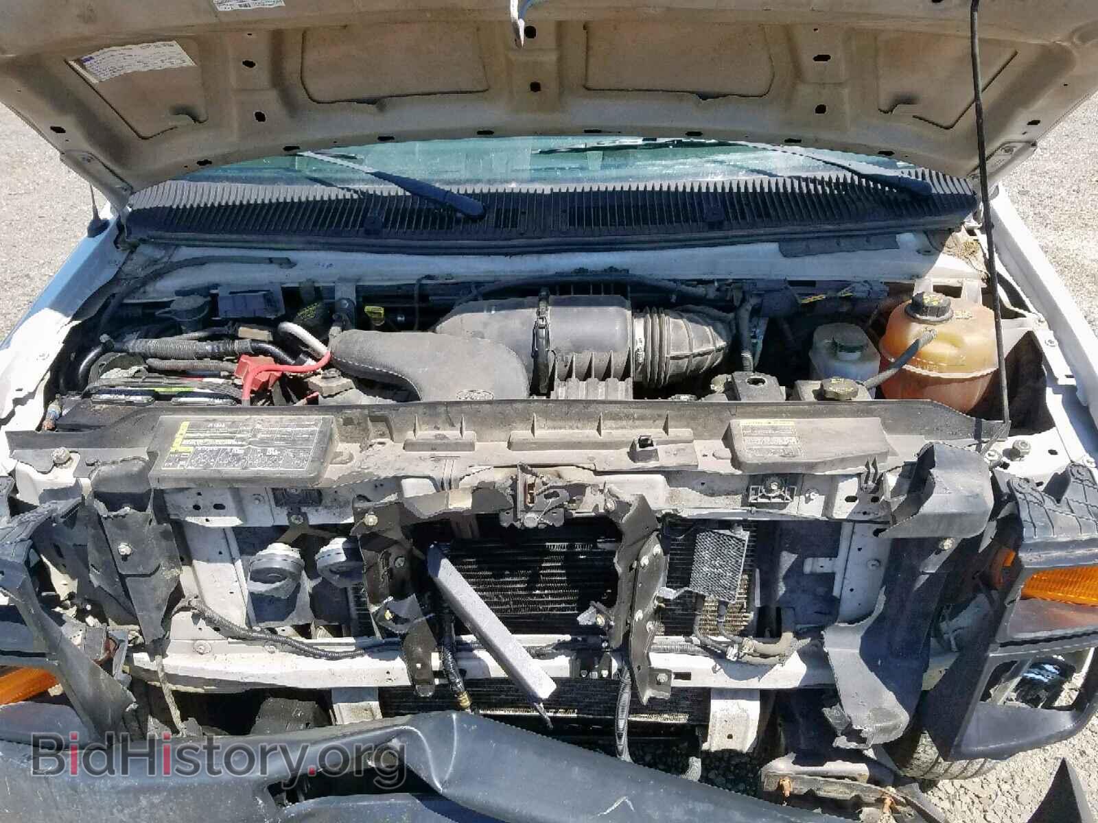 2009 FORD ECONOLINE - VIN: 1FTDS34L99DA28533 - Фото 7