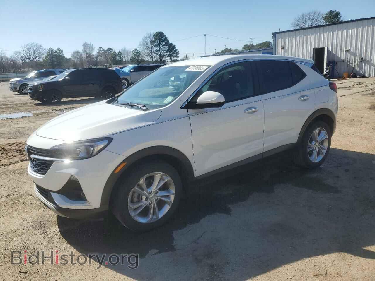 Photo KL4MMBS26MB158508 - BUICK ENCORE 2021
