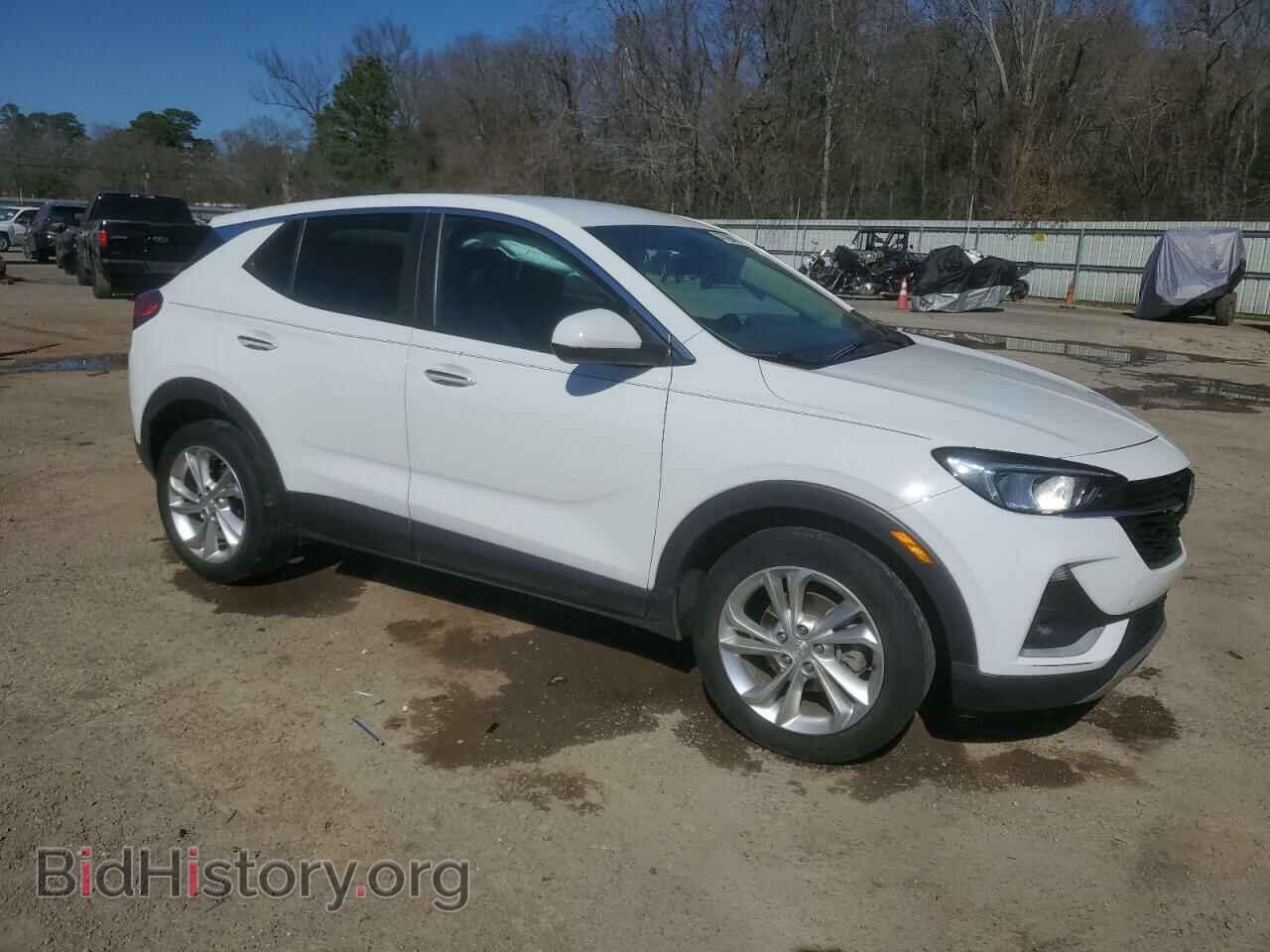 2021 BUICK ENCORE - VIN: KL4MMBS26MB158508 - Photo 4