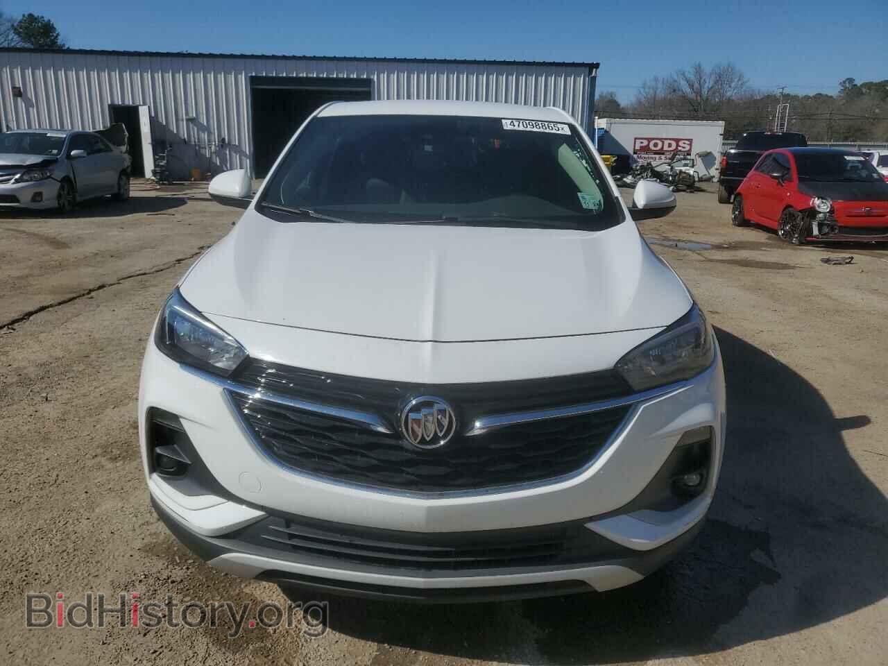 2021 BUICK ENCORE - VIN: KL4MMBS26MB158508 - Photo 5