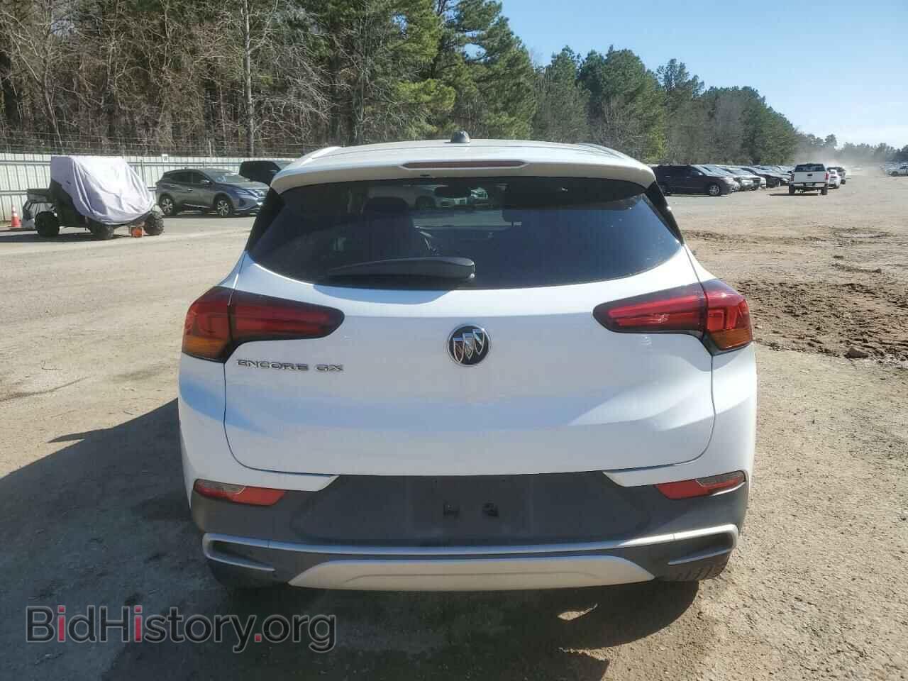 2021 BUICK ENCORE - VIN: KL4MMBS26MB158508 - Photo 6
