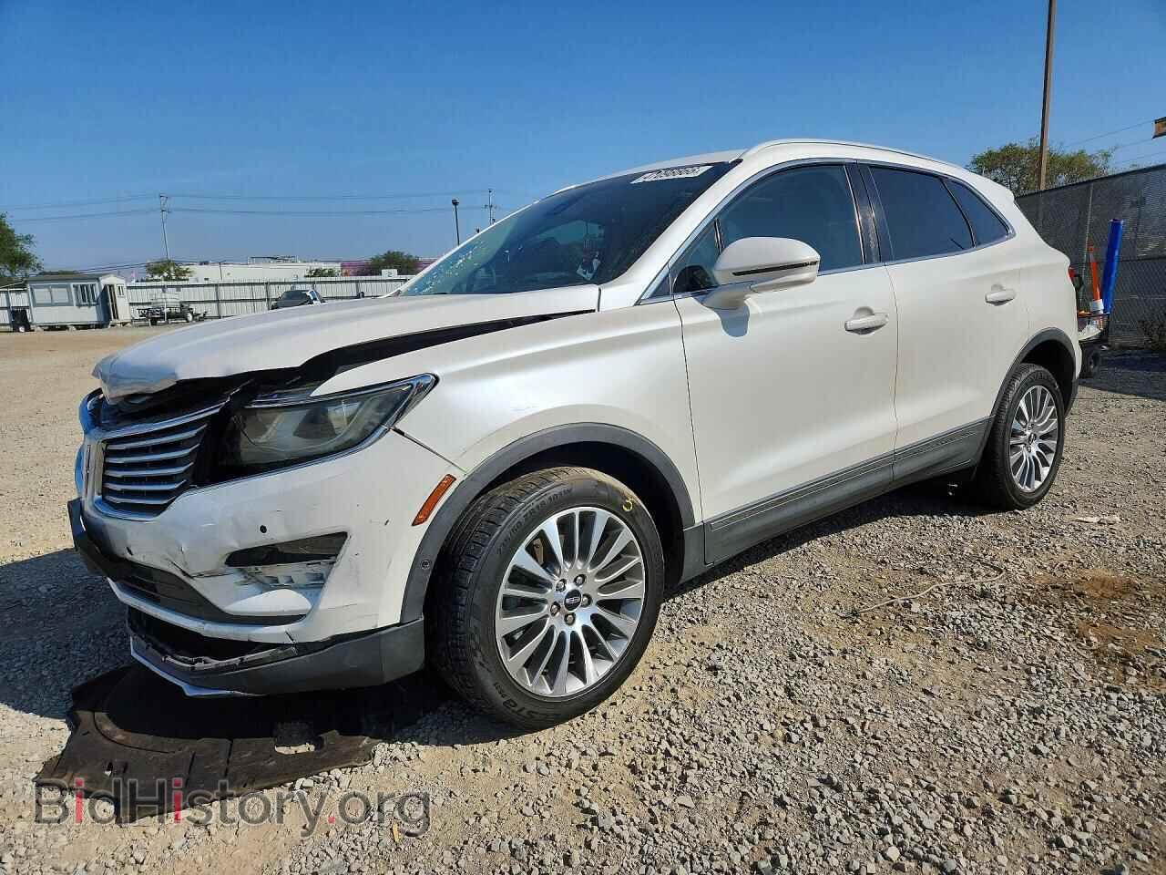 Фотография 5LMCJ3D99HUL11251 - LINCOLN MKC 2017