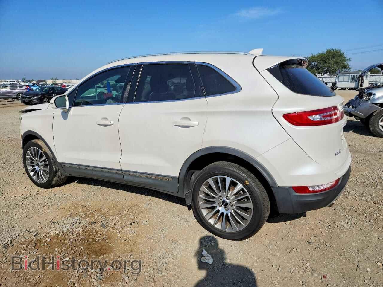 2017 LINCOLN MKC - VIN: 5LMCJ3D99HUL11251 - Фото 2