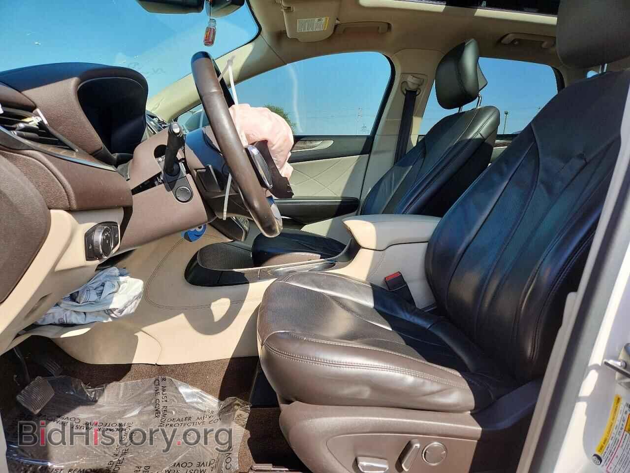 2017 LINCOLN MKC - VIN: 5LMCJ3D99HUL11251 - Фото 7