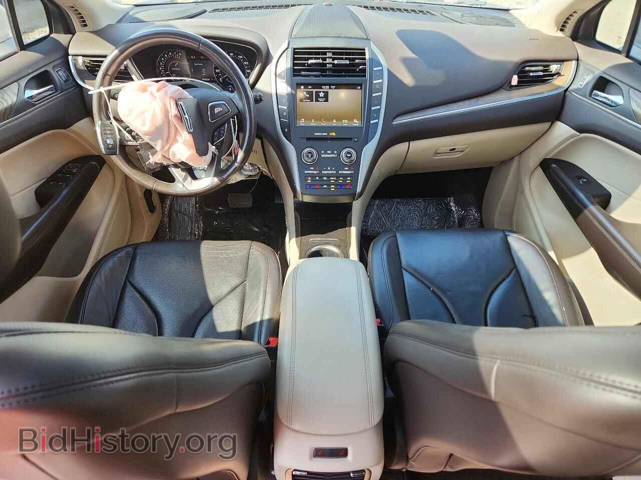 2017 LINCOLN MKC - VIN: 5LMCJ3D99HUL11251 - Фото 8