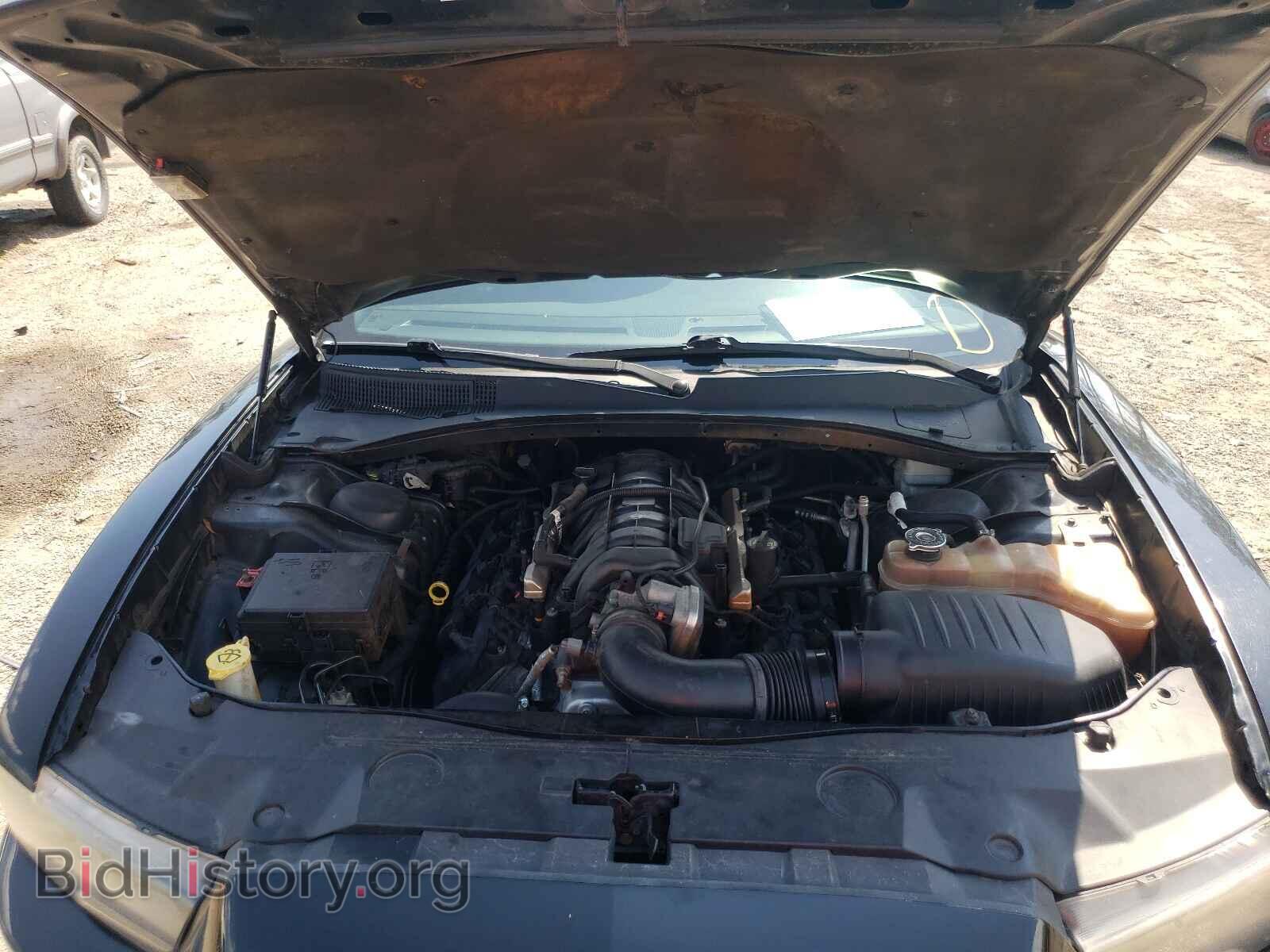 2012 DODGE CHARGER - VIN: 2C3CDXAT7CH276800 - Фото 7