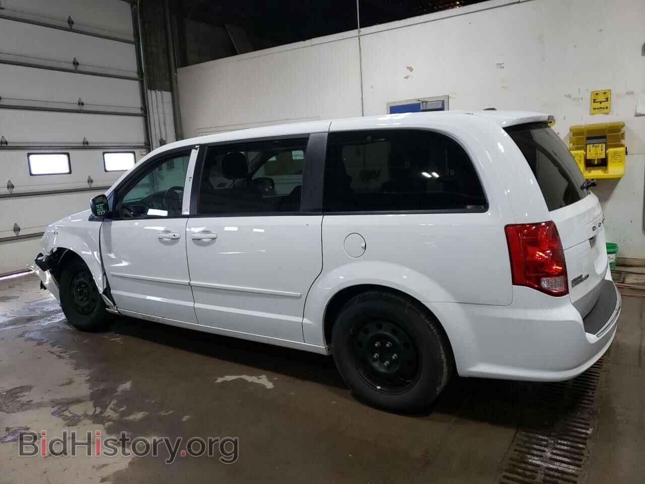 2015 DODGE CARAVAN - VIN: 2C4RDGBG7FR625251 - Photo 2