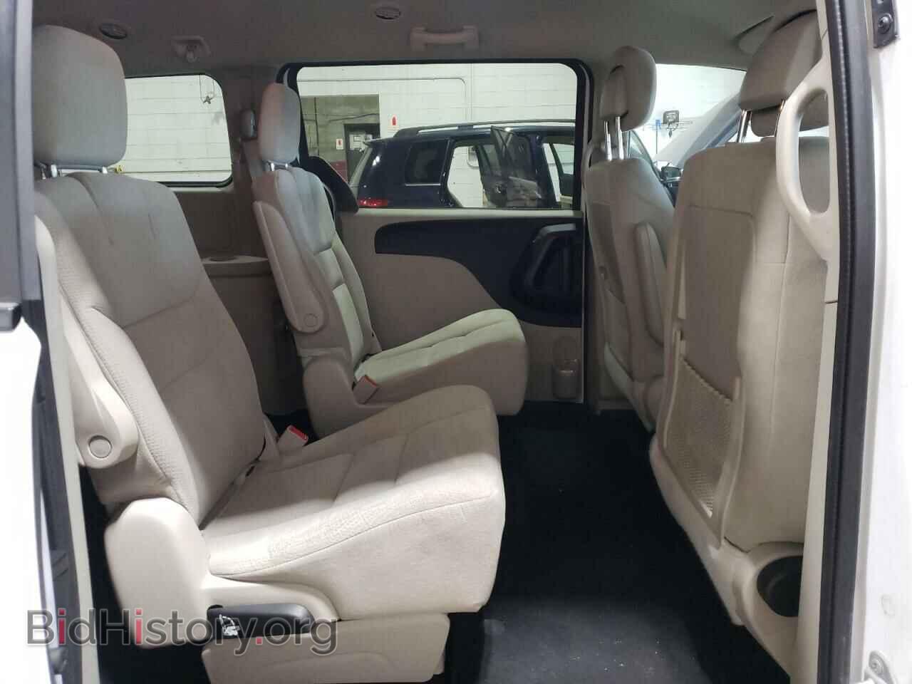 2015 DODGE CARAVAN - VIN: 2C4RDGBG7FR625251 - Photo 11
