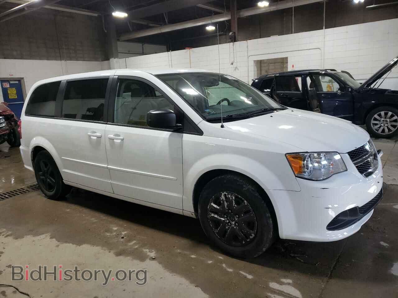 2015 DODGE CARAVAN - VIN: 2C4RDGBG7FR625251 - Photo 4