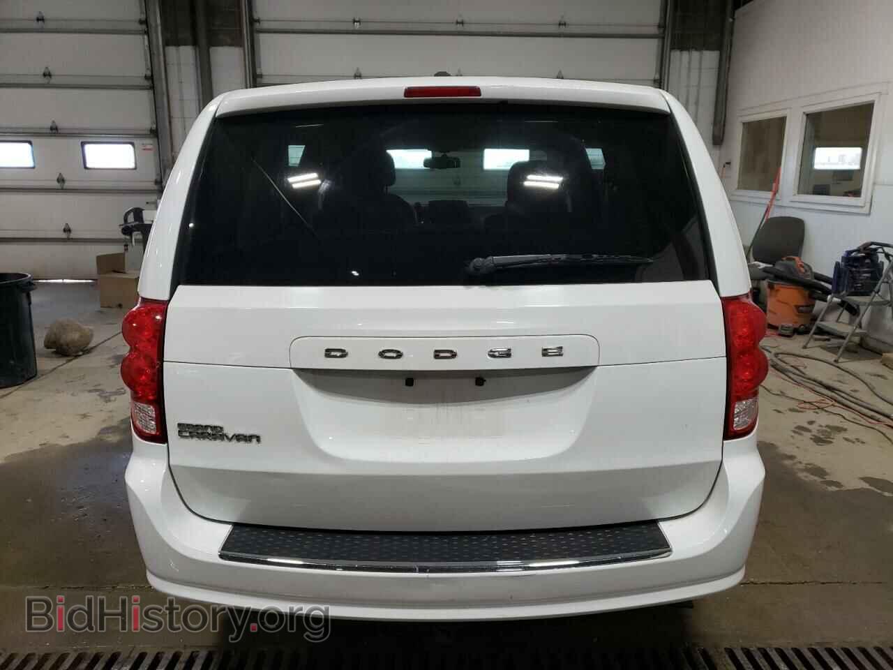 2015 DODGE CARAVAN - VIN: 2C4RDGBG7FR625251 - Photo 6