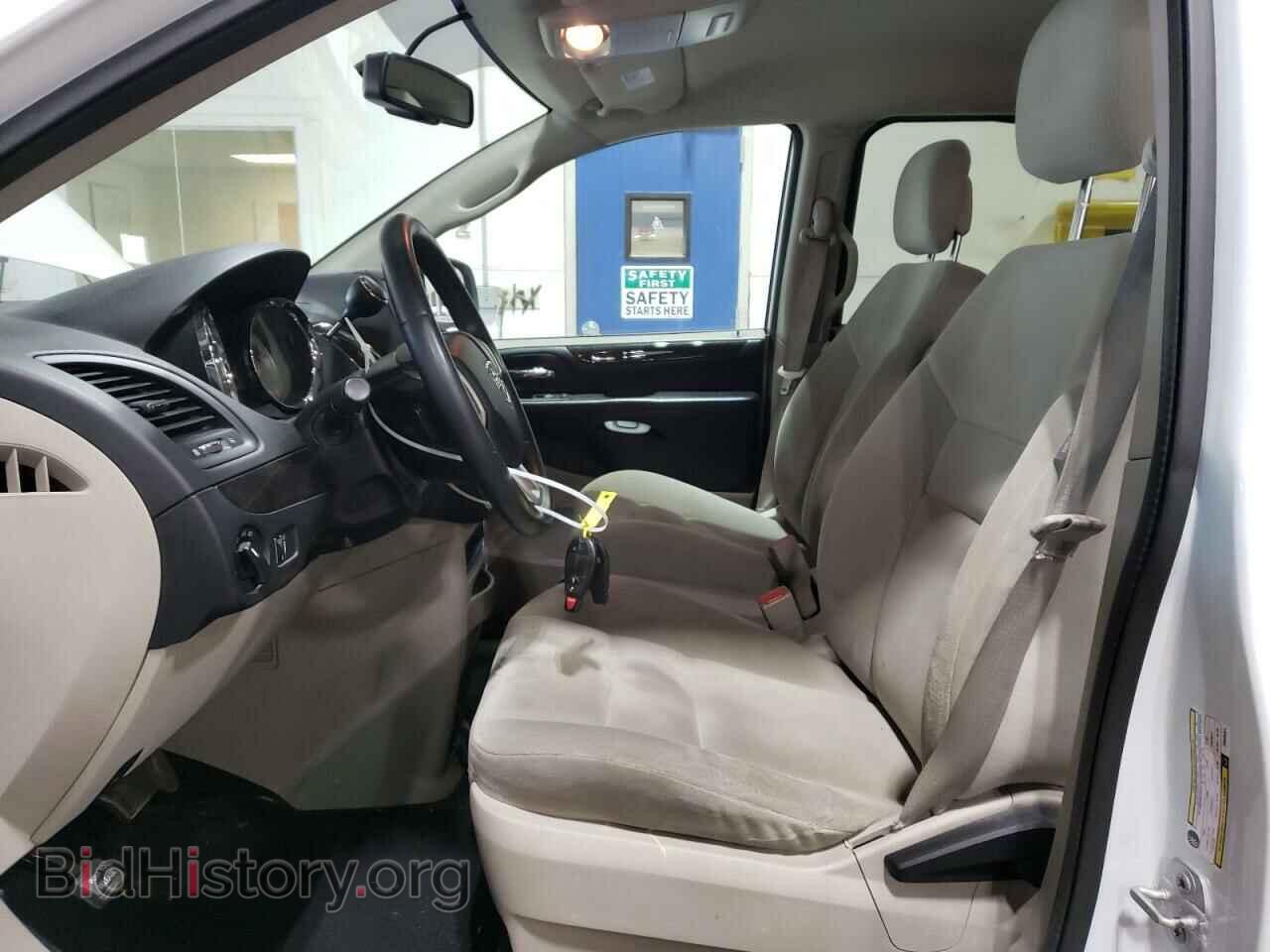 2015 DODGE CARAVAN - VIN: 2C4RDGBG7FR625251 - Photo 7