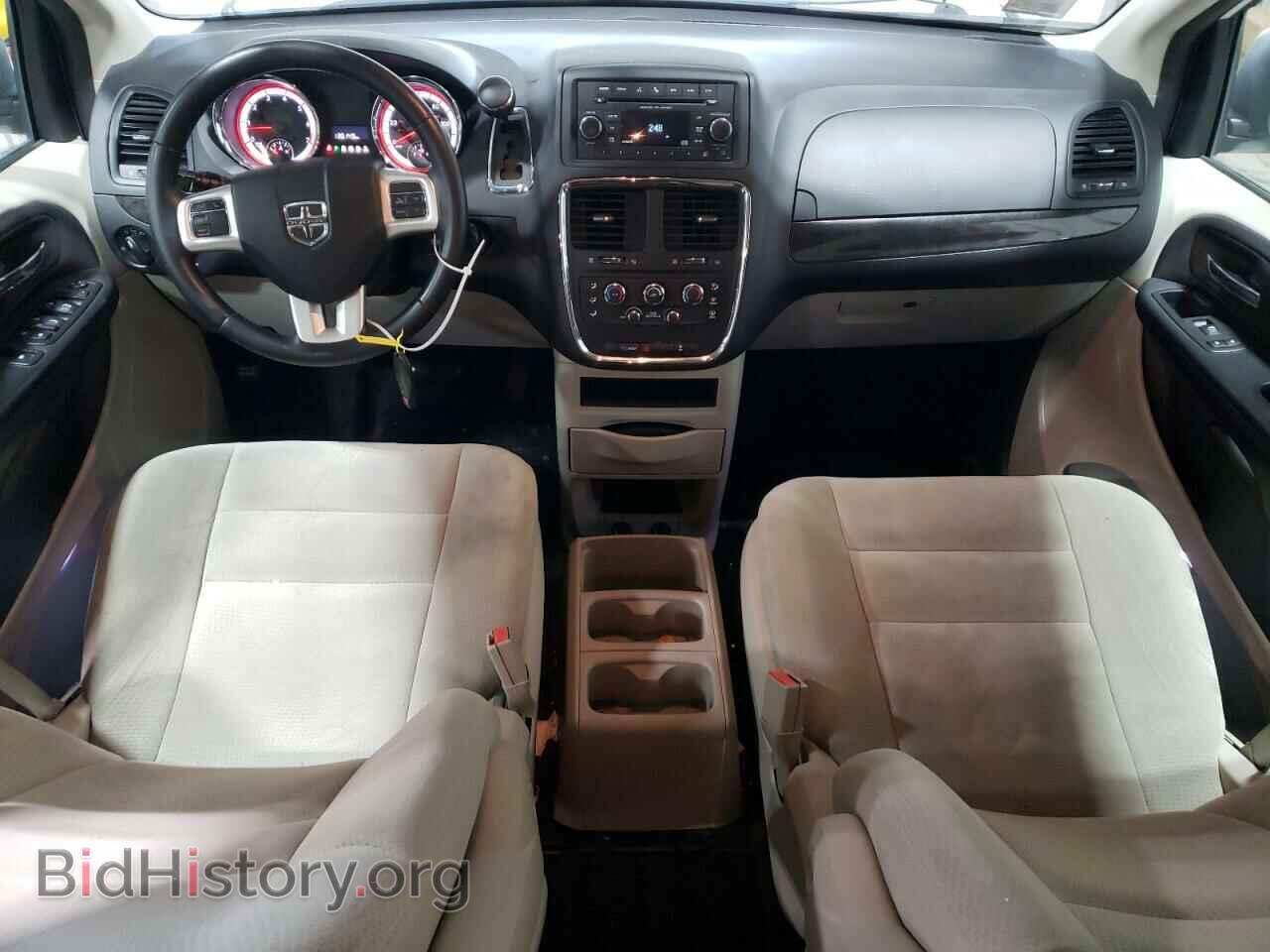 2015 DODGE CARAVAN - VIN: 2C4RDGBG7FR625251 - Photo 8