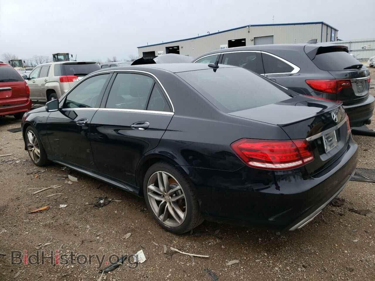 2014 MERCEDES-BENZ E-CLASS - VIN: WDDHF9HB1EA936681 - Фото 2