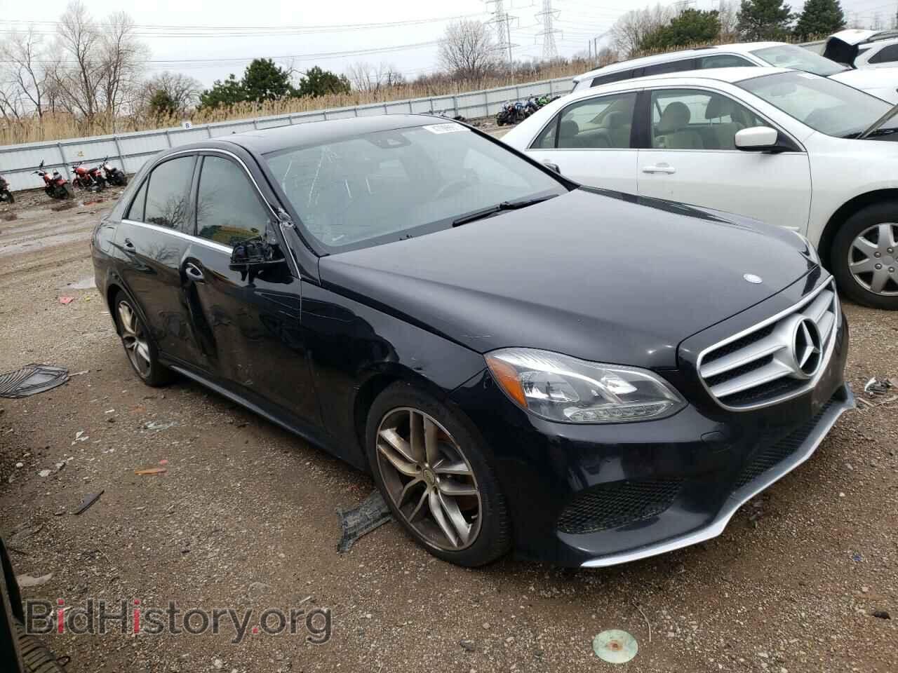 2014 MERCEDES-BENZ E-CLASS - VIN: WDDHF9HB1EA936681 - Фото 4