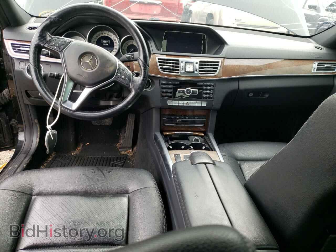 2014 MERCEDES-BENZ E-CLASS - VIN: WDDHF9HB1EA936681 - Фото 8