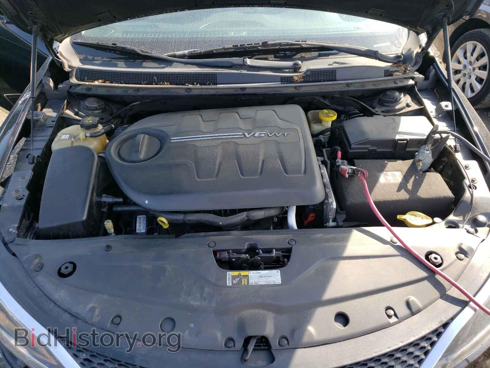 2015 CHRYSLER 200 - VIN: 1C3CCCEG9FN589318 - Фото 7