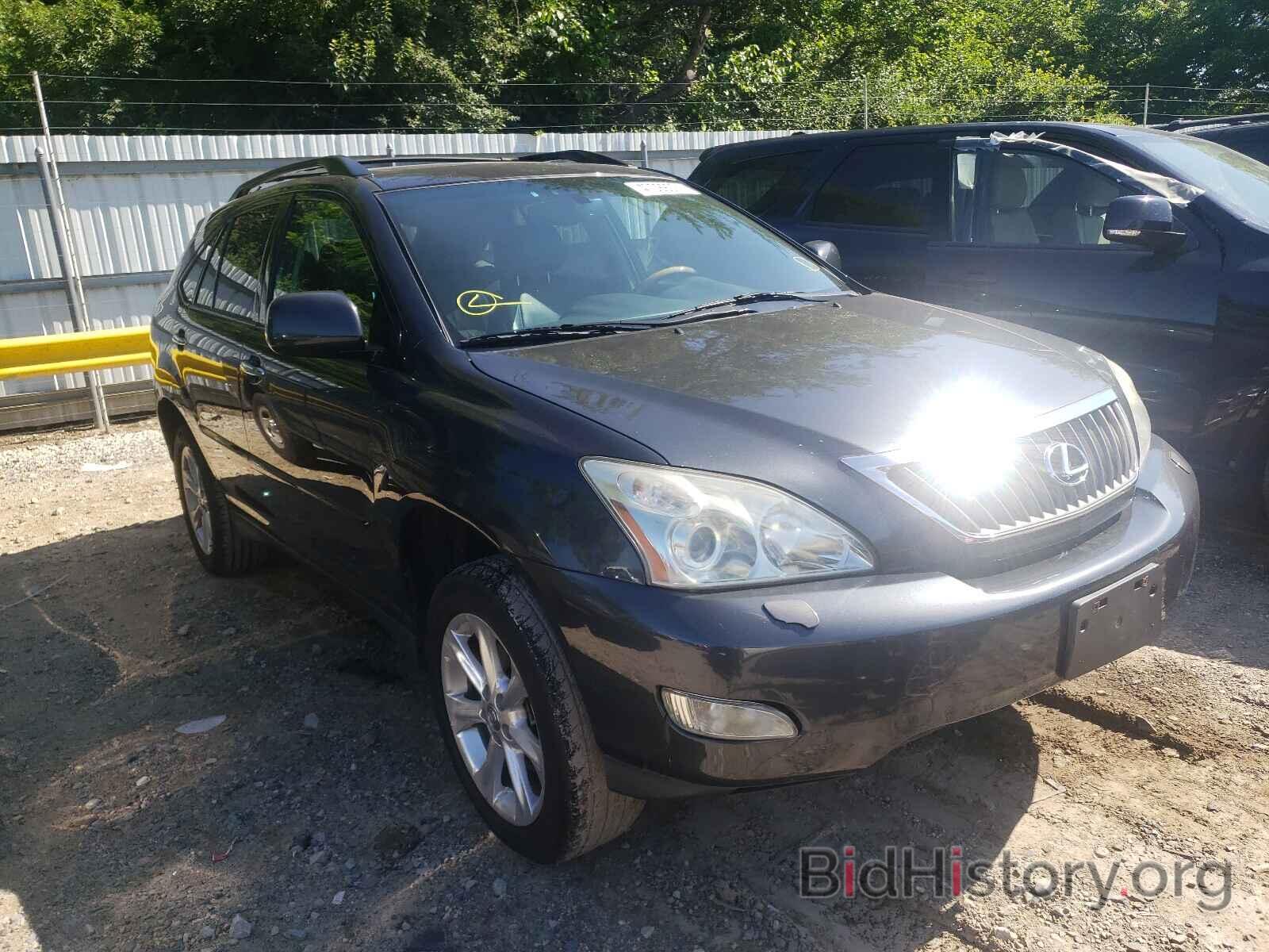 Фотография 2T2HK31U49C112525 - LEXUS RX350 2009