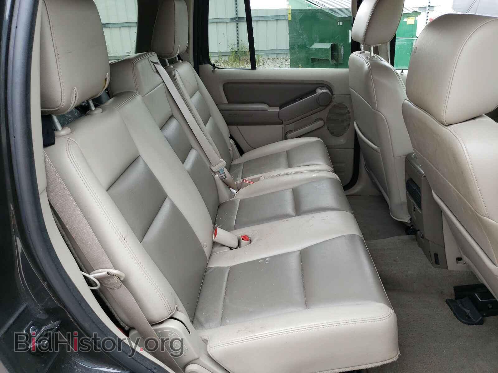 2007 FORD EXPLORER - VIN: 1FMEU73EX7UB42820 - Фото 6