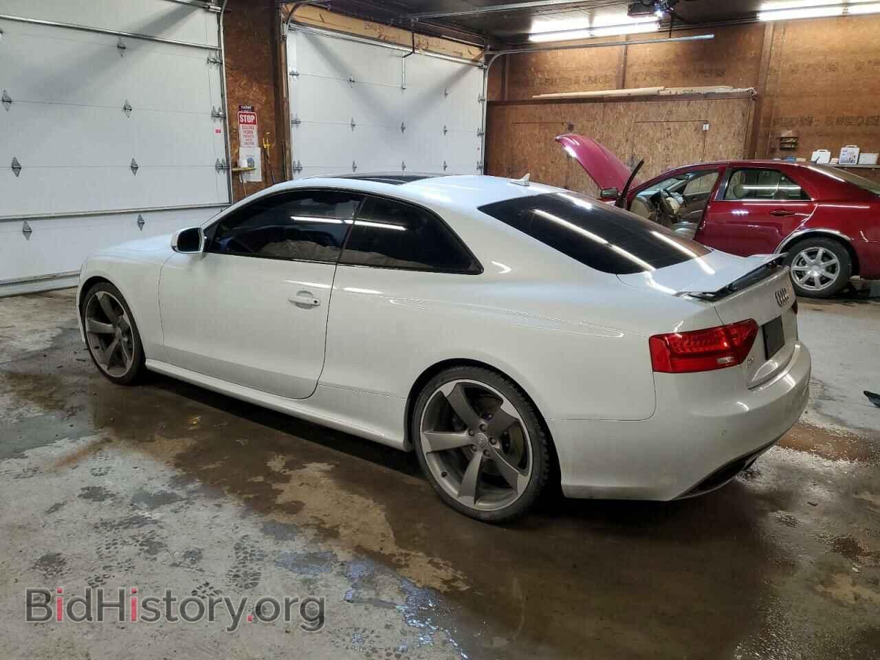 2014 AUDI S5/RS5 - VIN: WUAC6AFR3EA901584 - Фото 2