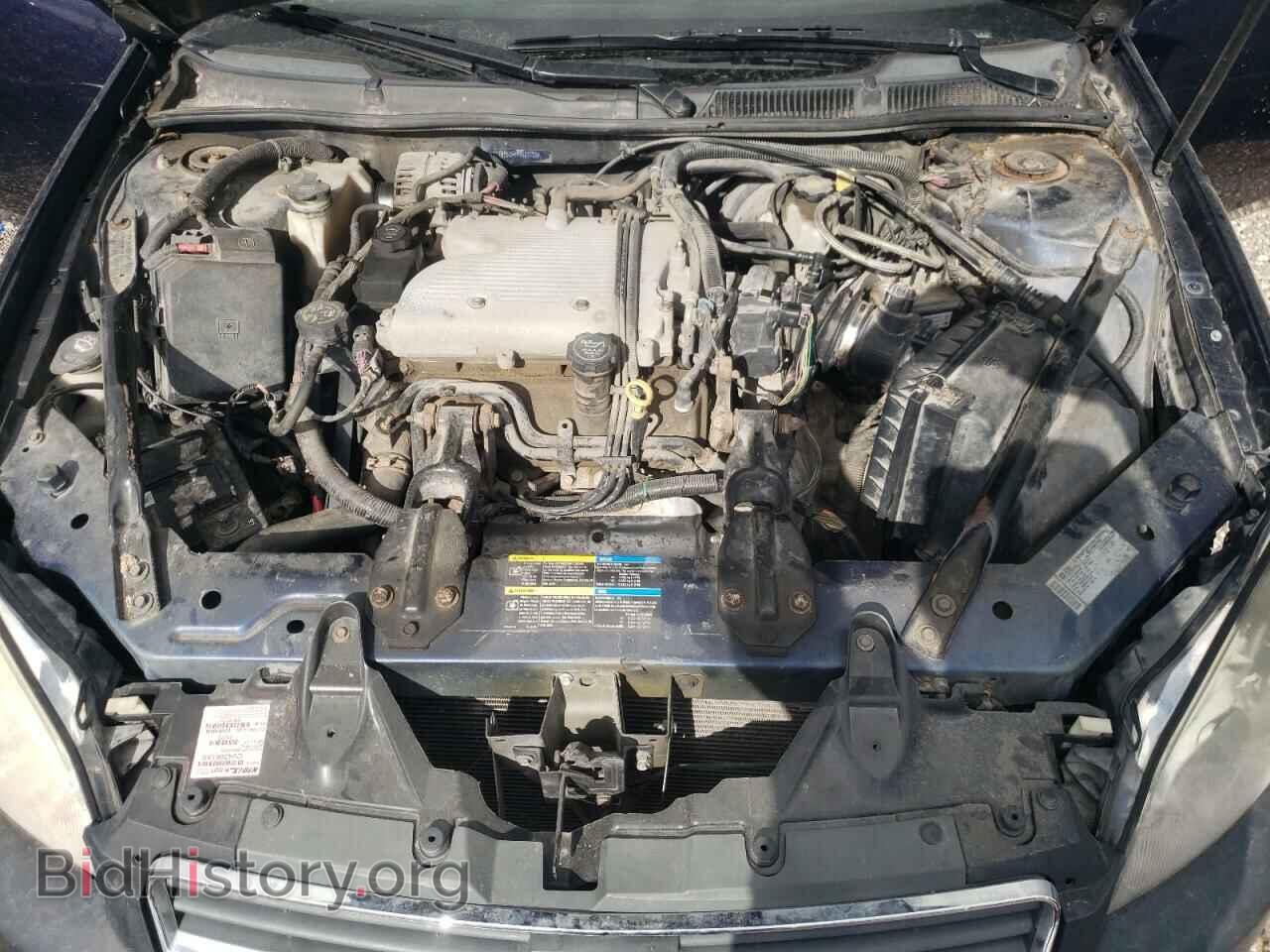 2009 CHEVROLET IMPALA - VIN: 2G1WT57K591277033 - Фото 7