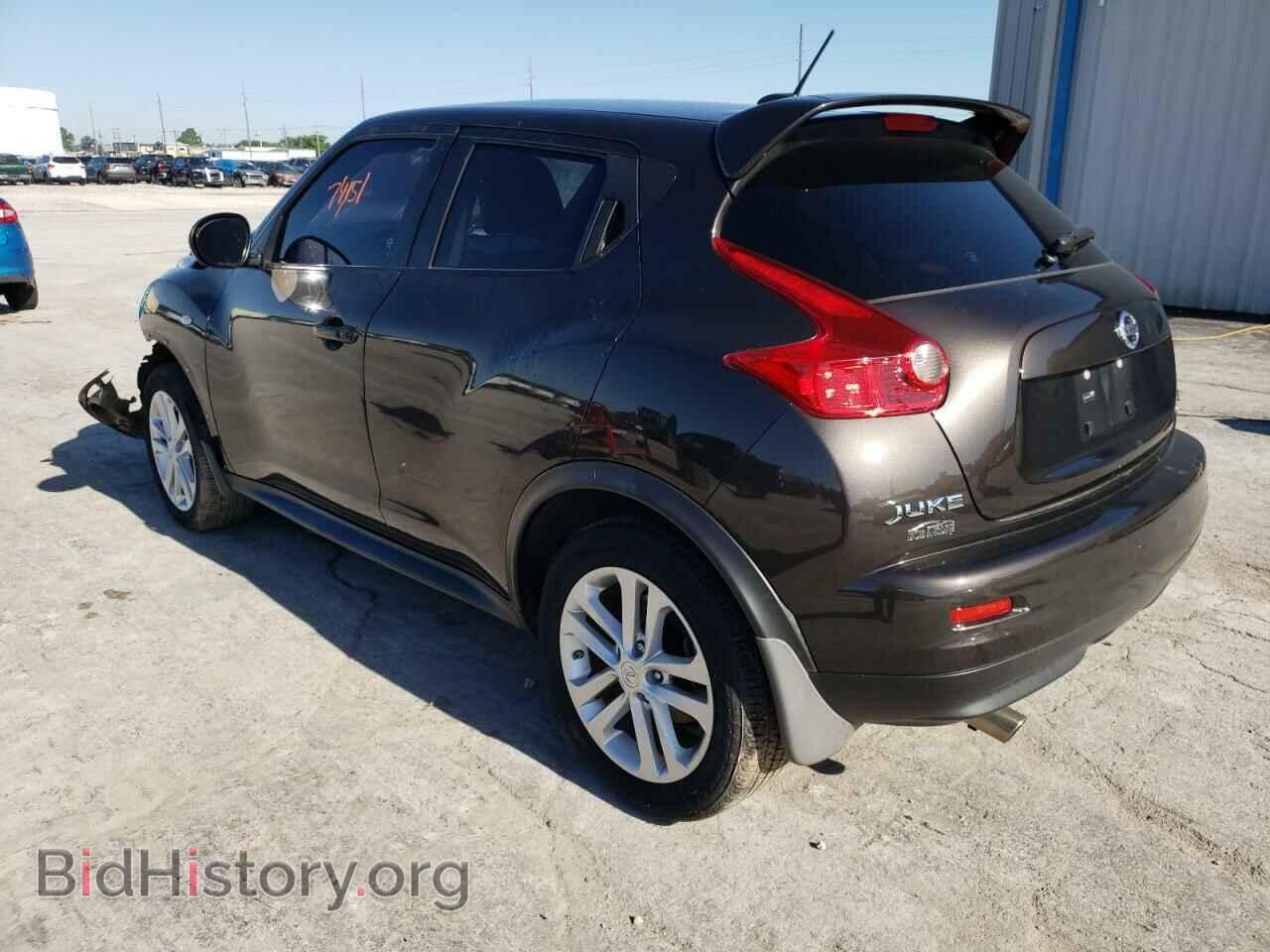 2011 NISSAN JUKE - VIN: JN8AF5MR1BT021230 - Фото 3