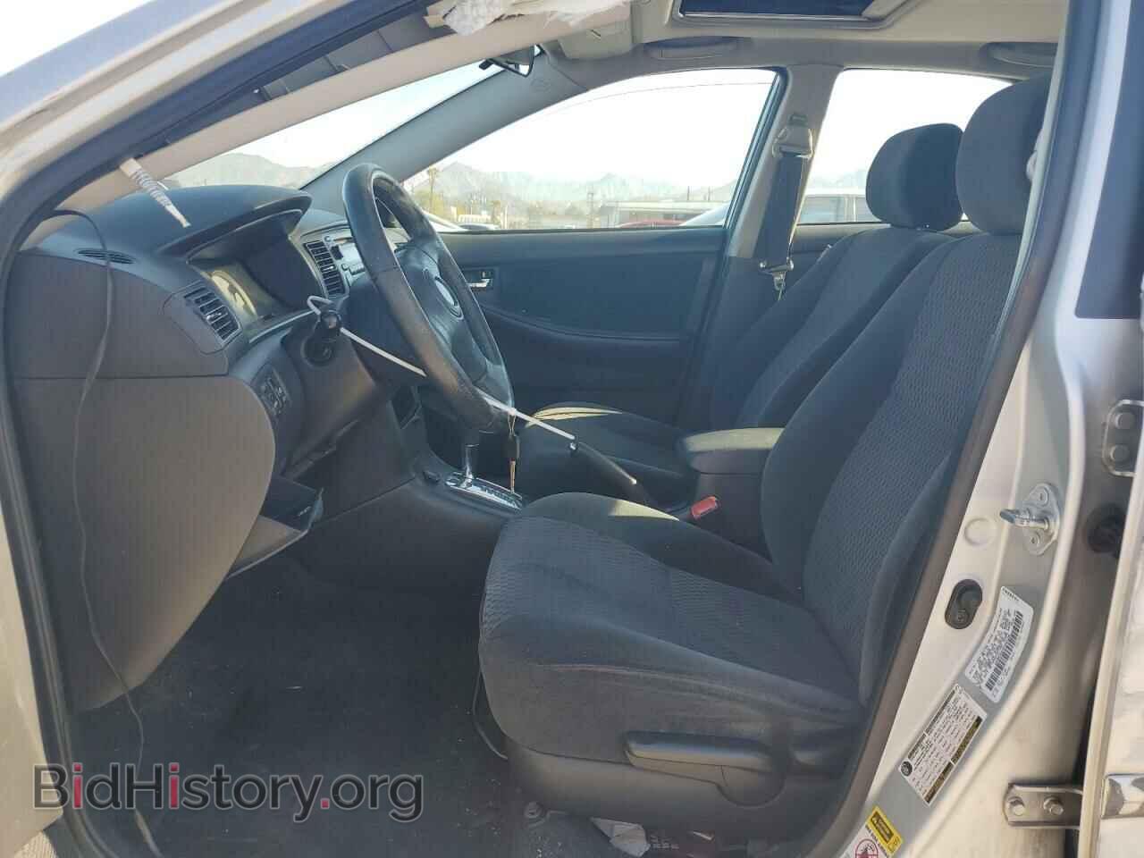 2008 TOYOTA COROLLA - VIN: 1NXBR30E18Z984108 - Фото 7