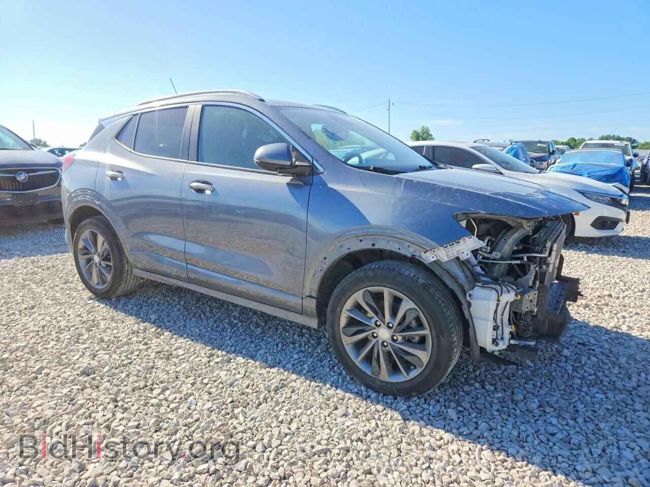 2021 BUICK ENCORE - VIN: KL4MMBS28MB155593 - Photo 4