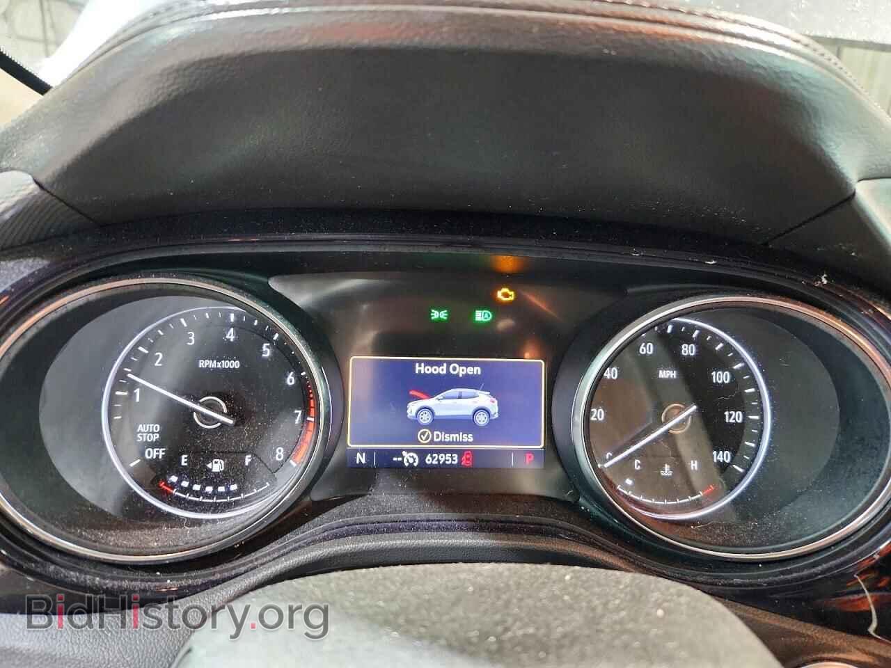2021 BUICK ENCORE - VIN: KL4MMBS28MB155593 - Photo 9