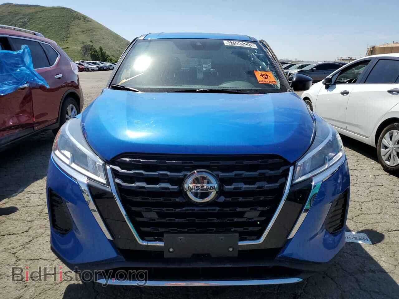 2021 NISSAN KICKS - VIN: 3N1CP5BV0ML554357 - Фото 5