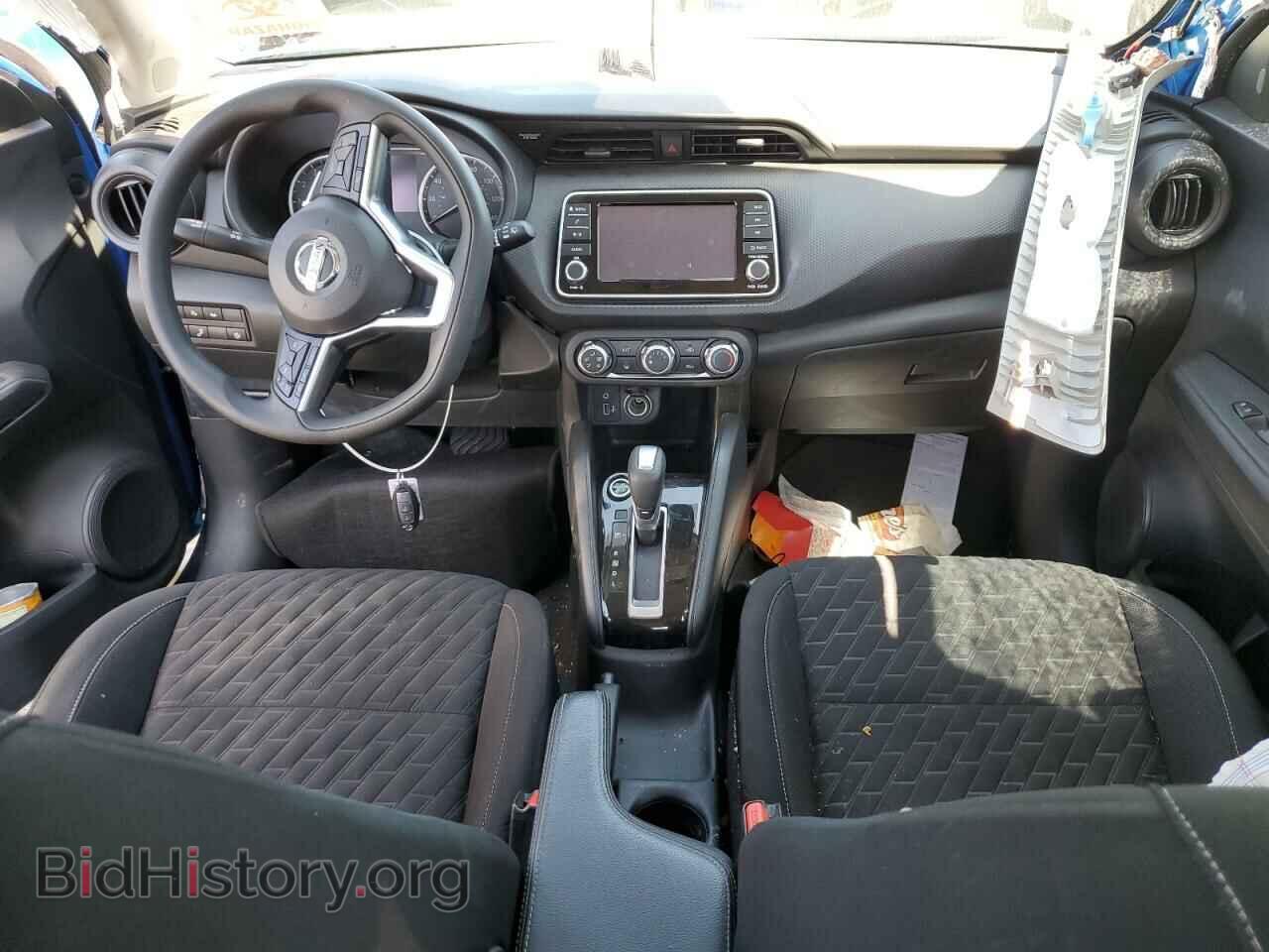 2021 NISSAN KICKS - VIN: 3N1CP5BV0ML554357 - Фото 8