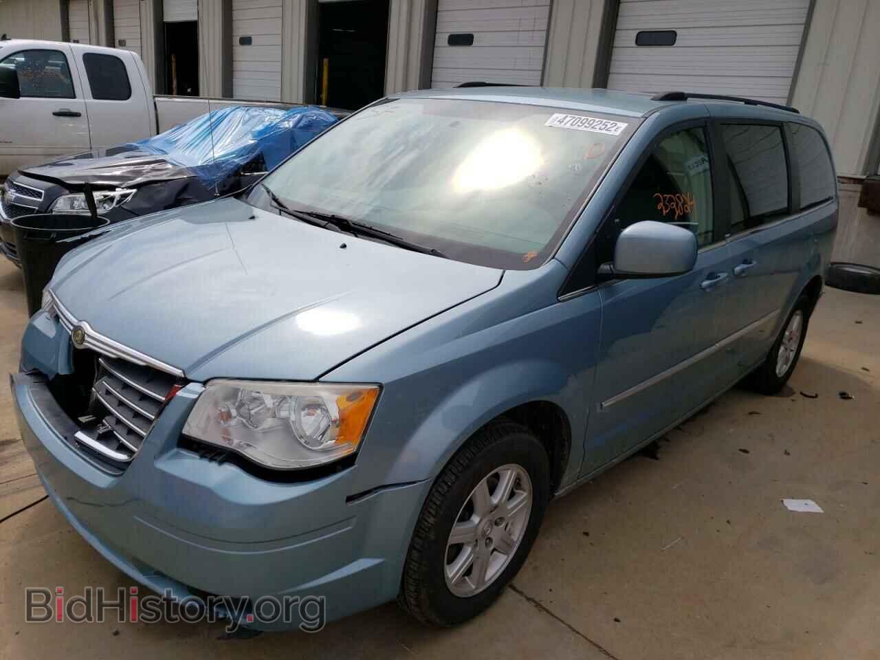 2010 CHRYSLER MINIVAN - VIN: 2A4RR5D16AR176100 - Photo 2