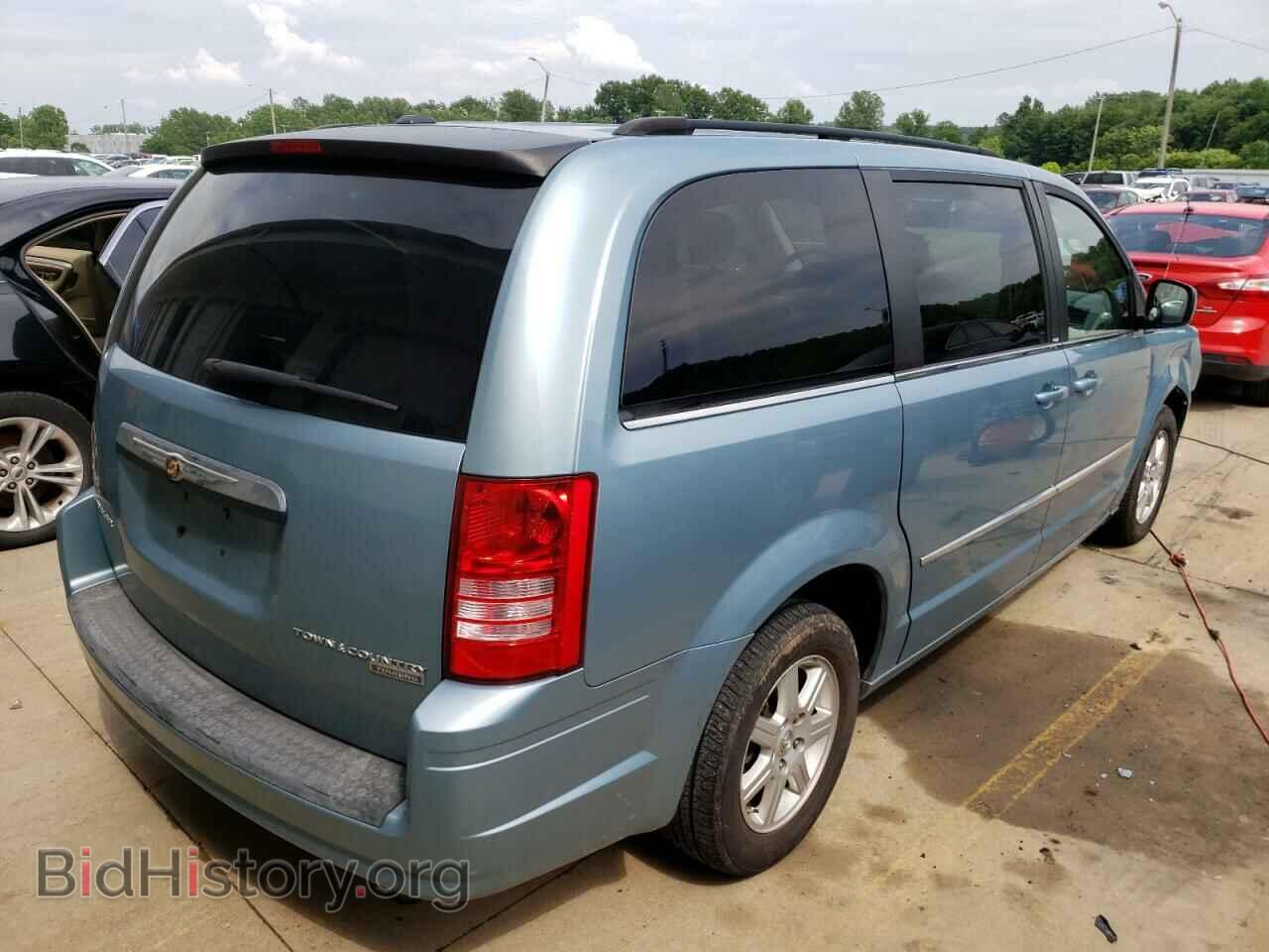 2010 CHRYSLER MINIVAN - VIN: 2A4RR5D16AR176100 - Photo 4