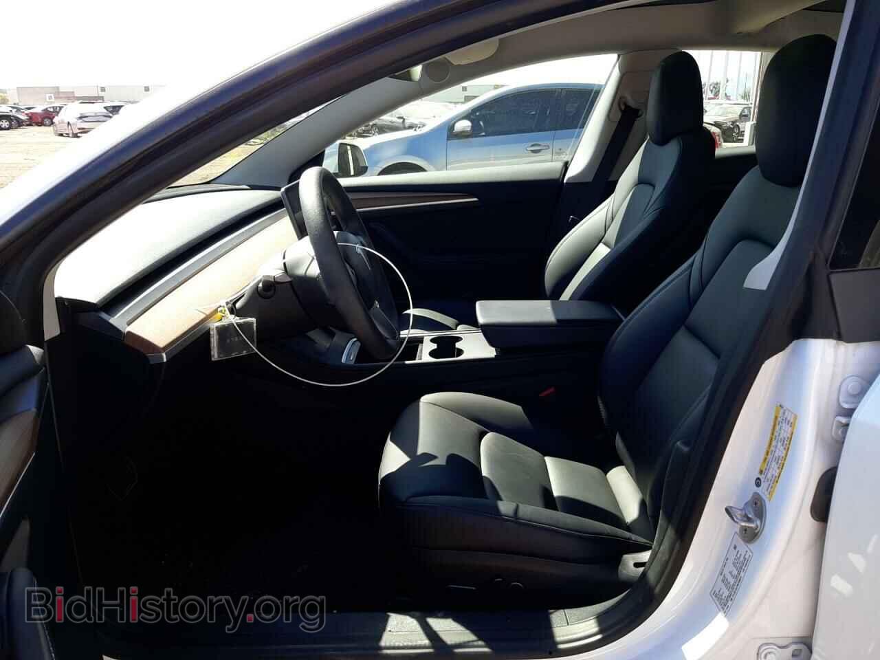 2022 TESLA MODEL 3 - VIN: 5YJ3E1EA7NF289974 - Photo 7