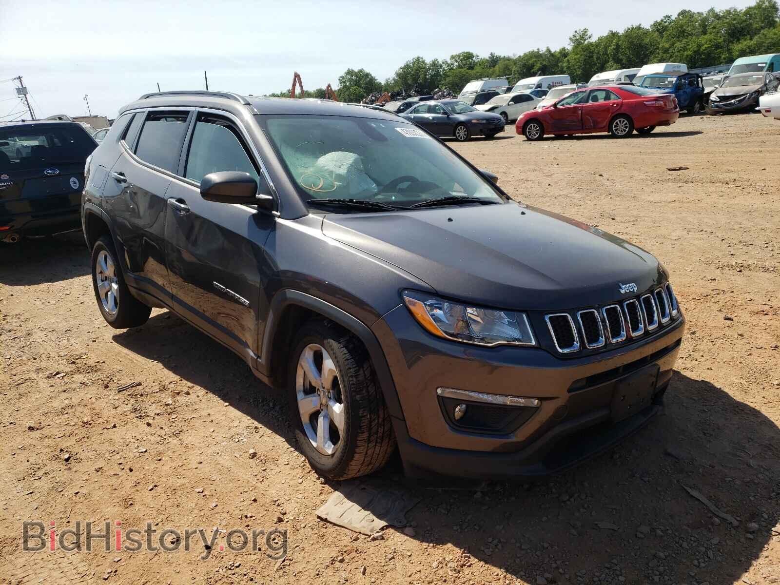 Photo 3C4NJDBB3HT657298 - JEEP COMPASS 2017