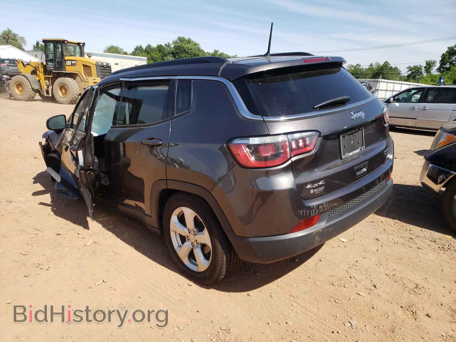 2017 JEEP COMPASS - VIN: 3C4NJDBB3HT657298 - Photo 3