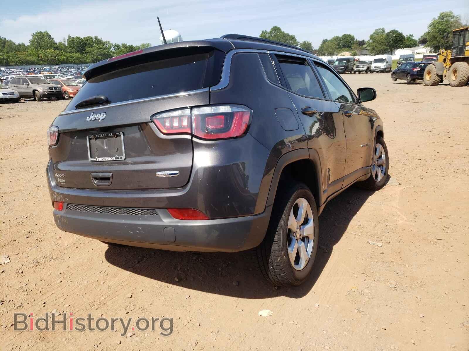 2017 JEEP COMPASS - VIN: 3C4NJDBB3HT657298 - Photo 4