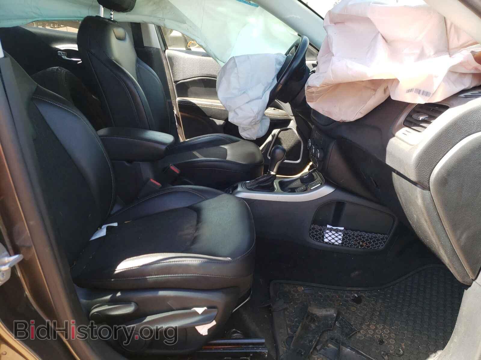 2017 JEEP COMPASS - VIN: 3C4NJDBB3HT657298 - Photo 5