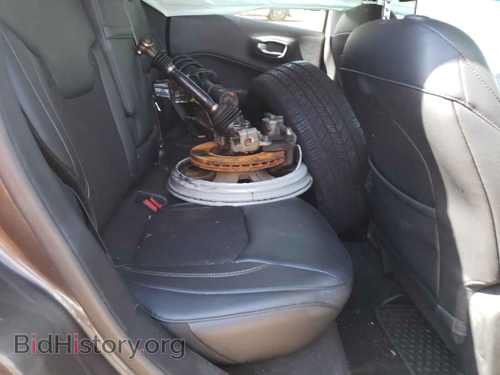 2017 JEEP COMPASS - VIN: 3C4NJDBB3HT657298 - Photo 6