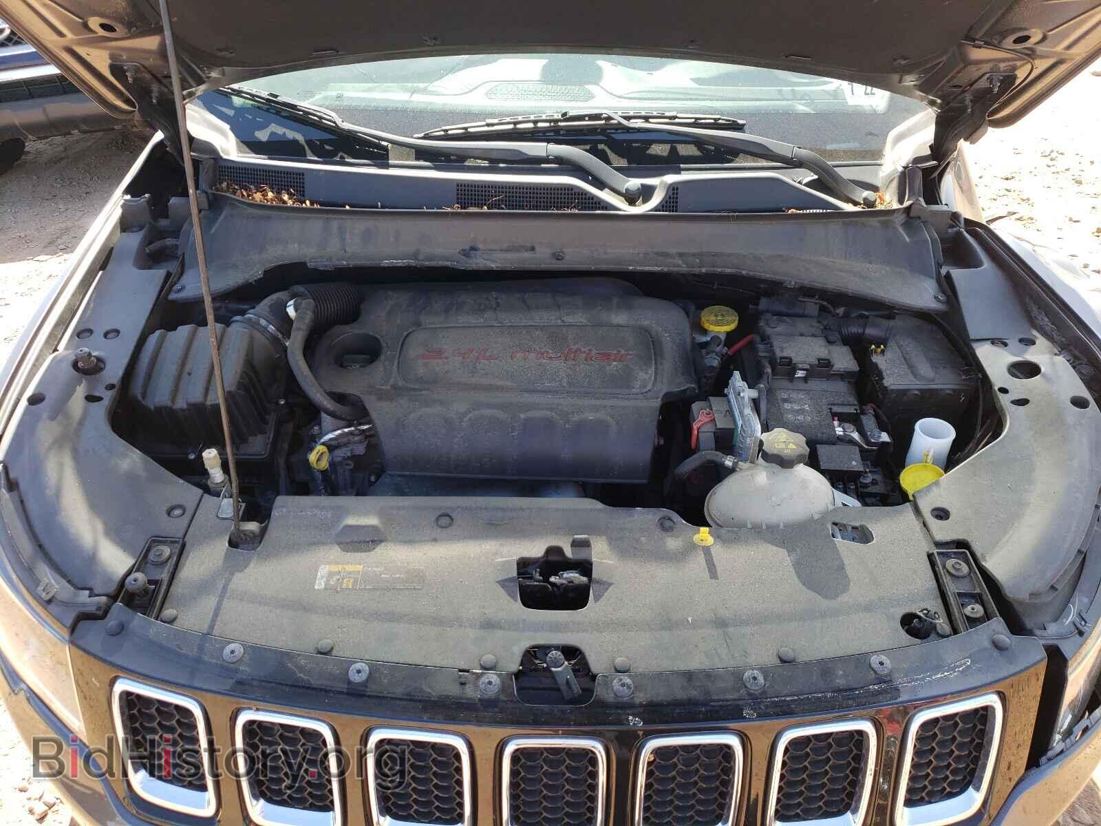 2017 JEEP COMPASS - VIN: 3C4NJDBB3HT657298 - Photo 7