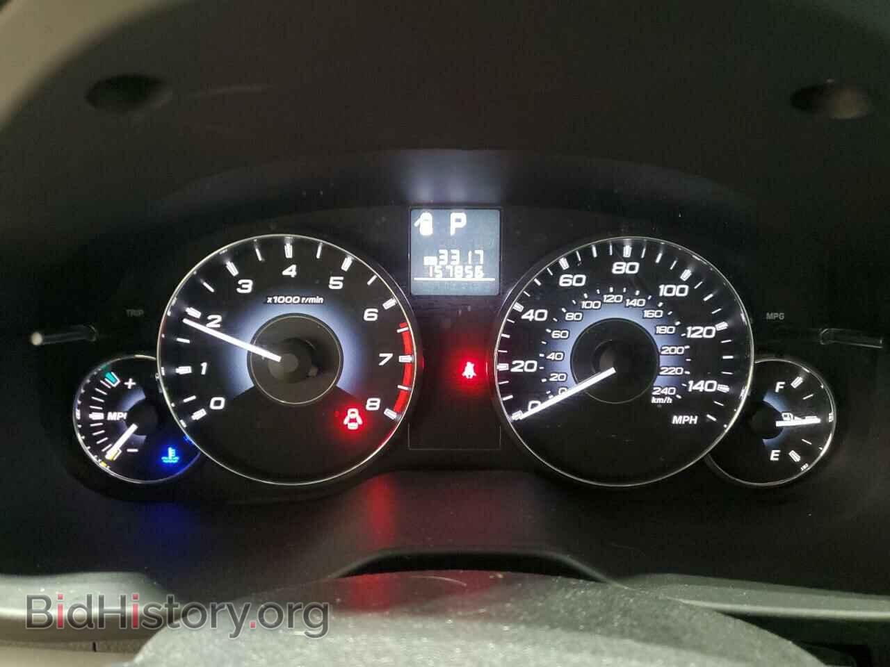 2011 SUBARU OUTBACK - VIN: 4S4BRCCC4B3323048 - Фото 9