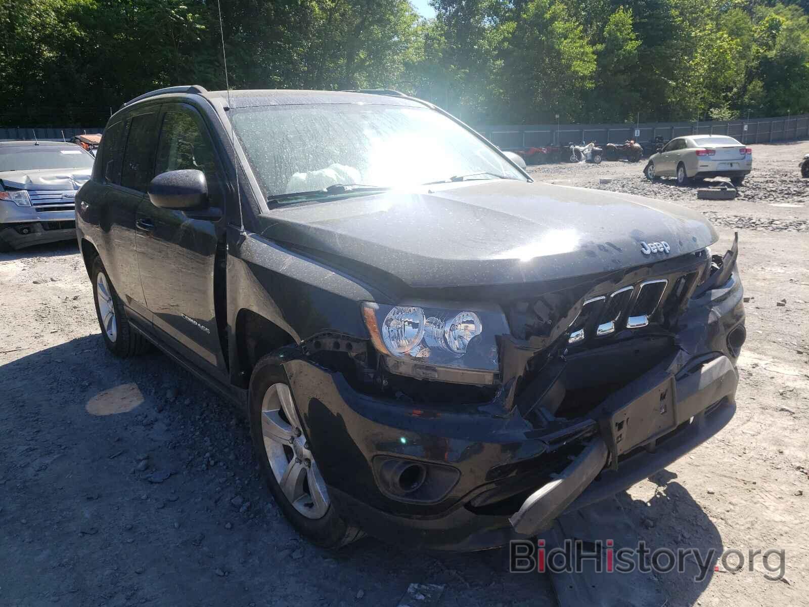 Фотография 1C4NJDBB3FD423858 - JEEP COMPASS 2015