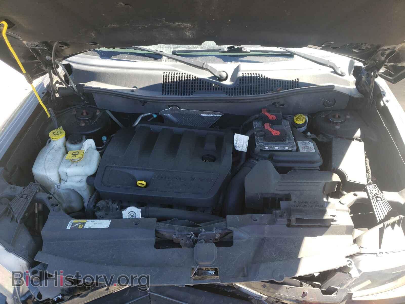 2015 JEEP COMPASS - VIN: 1C4NJDBB3FD423858 - Photo 7