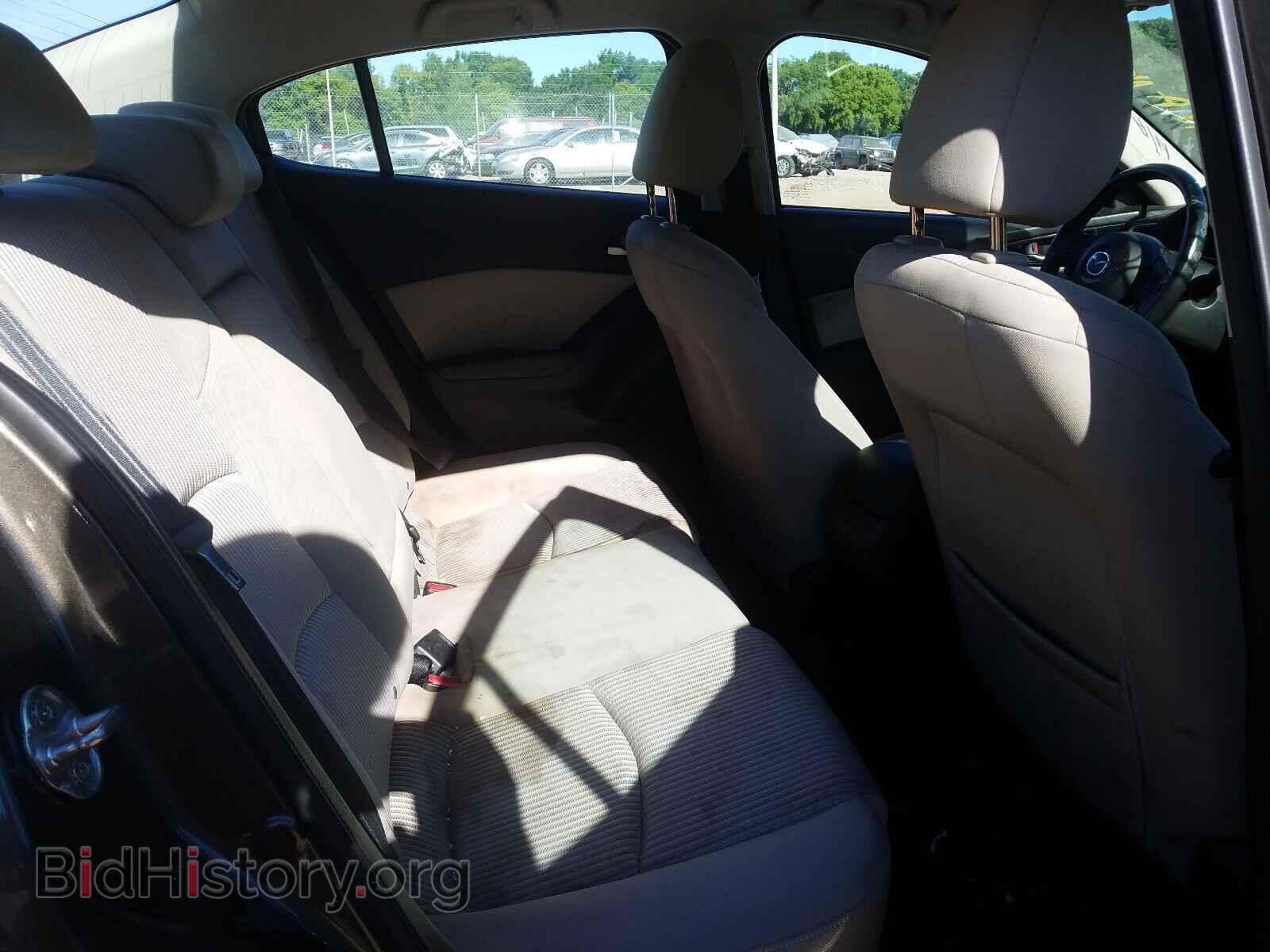 2014 MAZDA 3 - VIN: JM1BM1V77E1114202 - Photo 6