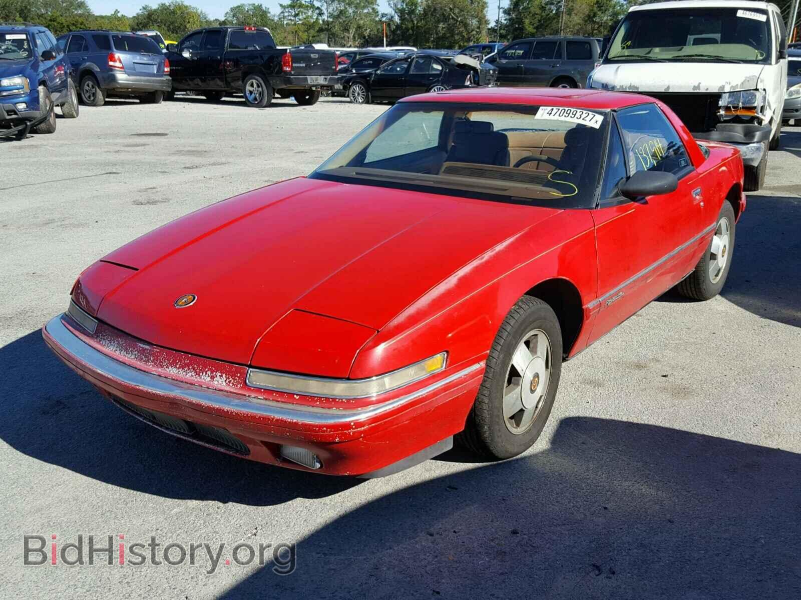 1989 BUICK ALL OTHER - VIN: 1G4EC11C8KB903575 - Фото 2