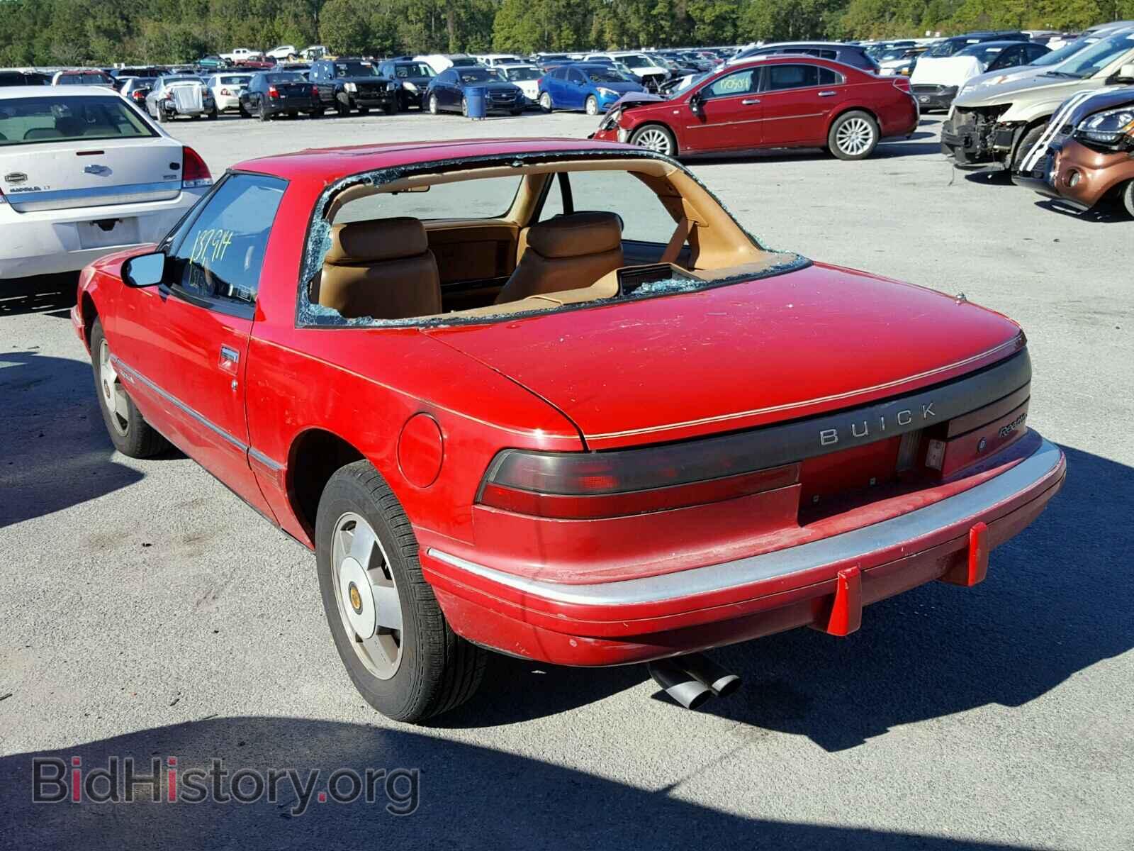 1989 BUICK ALL OTHER - VIN: 1G4EC11C8KB903575 - Фото 3