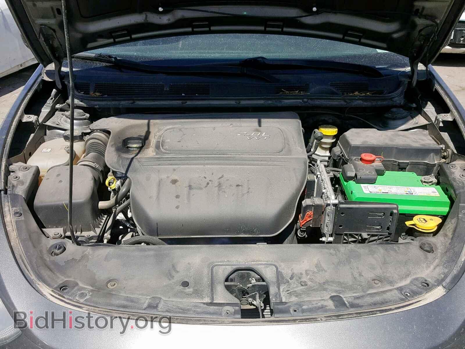 2013 DODGE DART - VIN: 1C3CDFAA5DD325029 - Фото 7