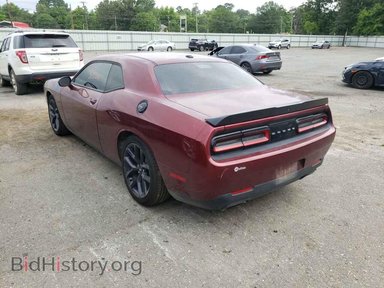 2019 DODGE CHALLENGER - VIN: 2C3CDZBT2KH621210 - Photo 3