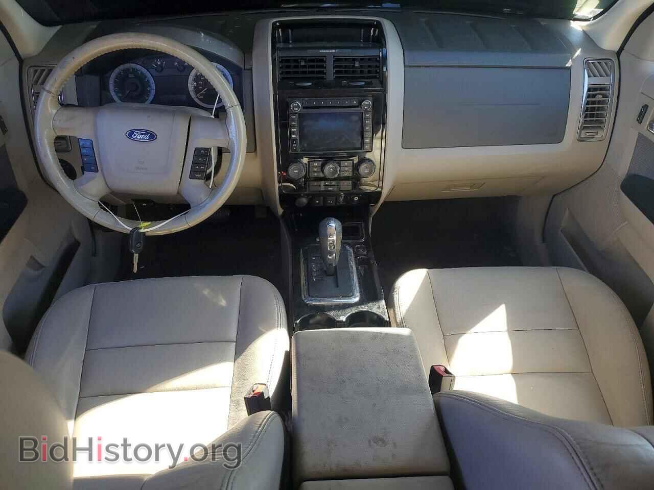 2009 FORD ESCAPE - VIN: 1FMCU49329KA24965 - Фото 8